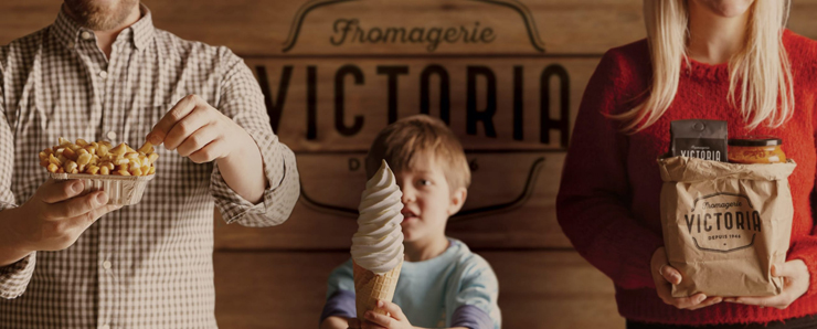 Coordonnateur(trice) à l’approvisionnement pour la Fromagerie Victoria