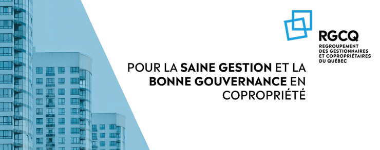 Conditions de travail du Regroupement des gestionnaires et copropriétaires du Québec